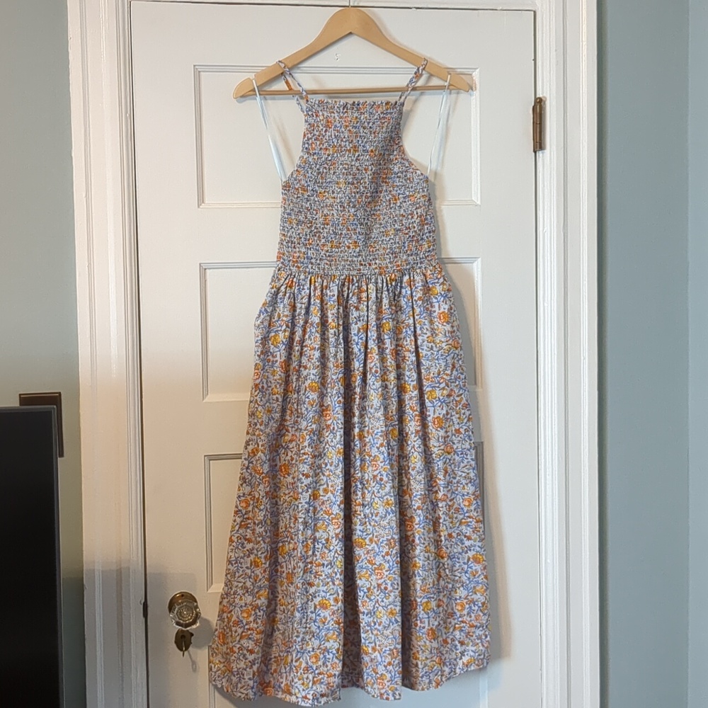 J. Crew Friday Dress, Afternoon Floral